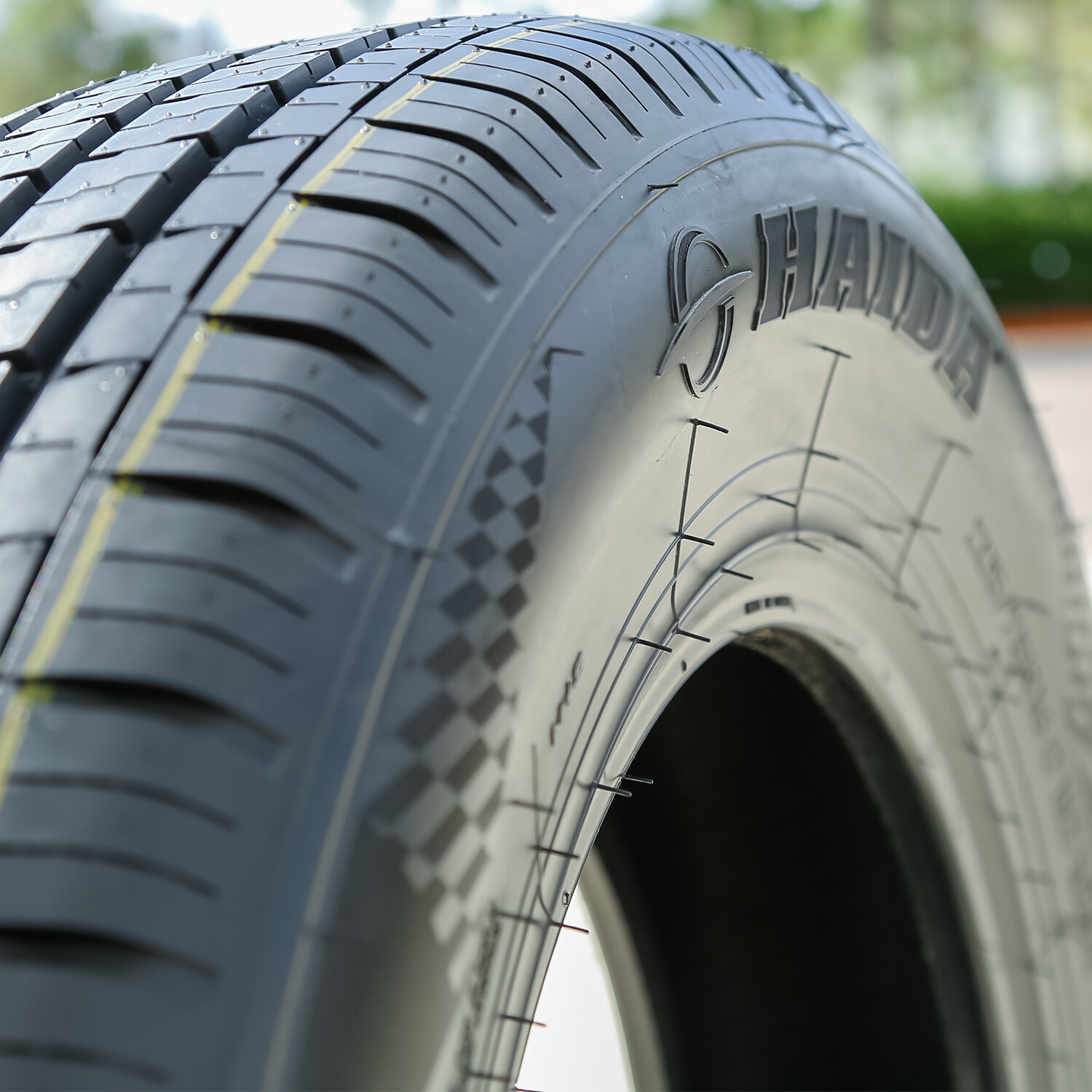 2 Tires Haida HD737 195/70R15 Load D 8 Ply Van Commercial