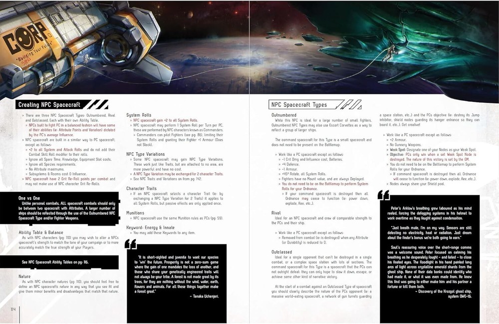 Fragged Empire 2nd Edition RPG Bundle - Core, Guides & Adventures ($210 Value)