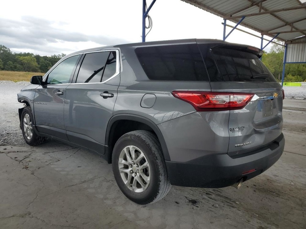 Console Front Floor Fits 18-21 TRAVERSE 4865864
