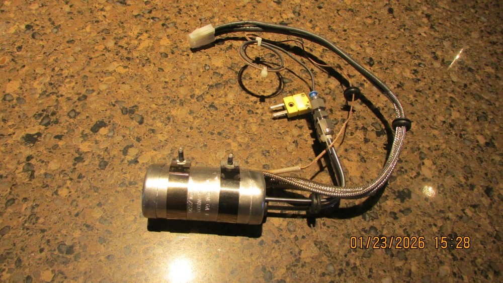Teledyne API NOx Model T200 Moly converter core, Guts assembly (New)