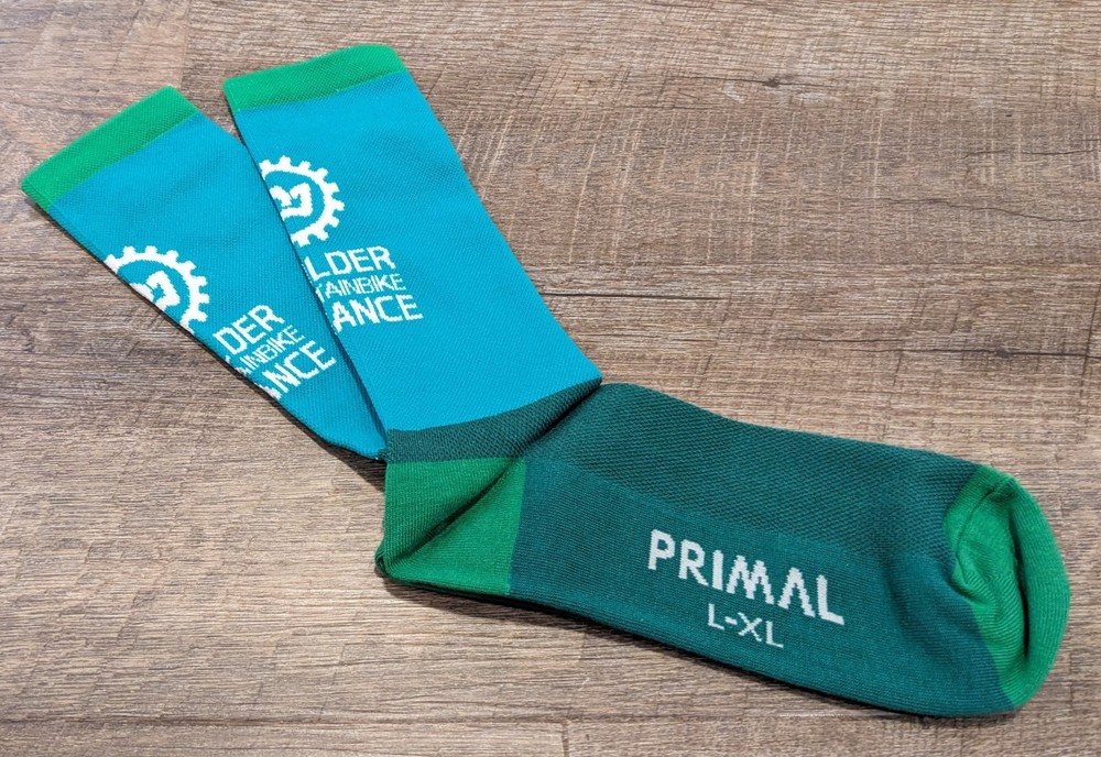 Primal Performance Socks Cycling L/XL