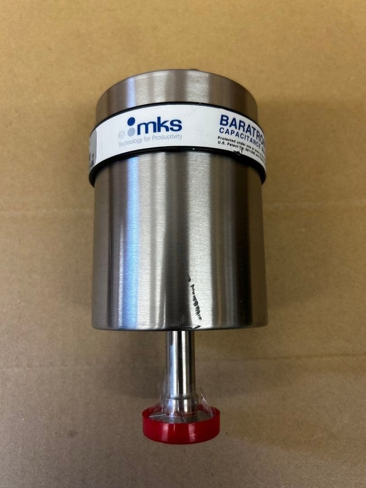 MKS Baratron Zero 628 628D01TDE2P CAPACITANCE MANOMETER Unchecked From Japan