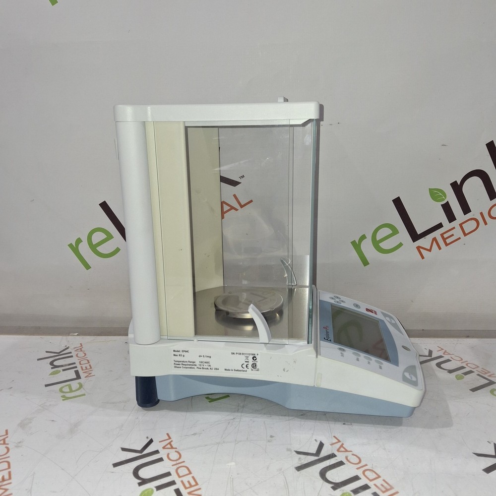 Ohaus Explorer Pro EP64C Analytical Balance Scale