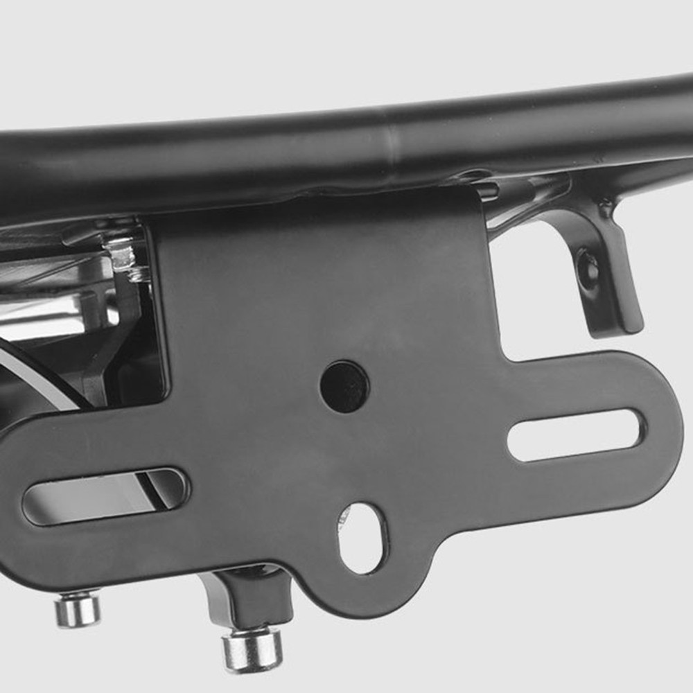 Reliable and Convenient Bike Tail Light Holder for Safety and Functionality