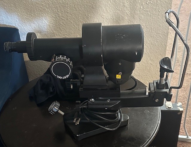 Marco Keratometer-Used-Working Condition-Low Price!