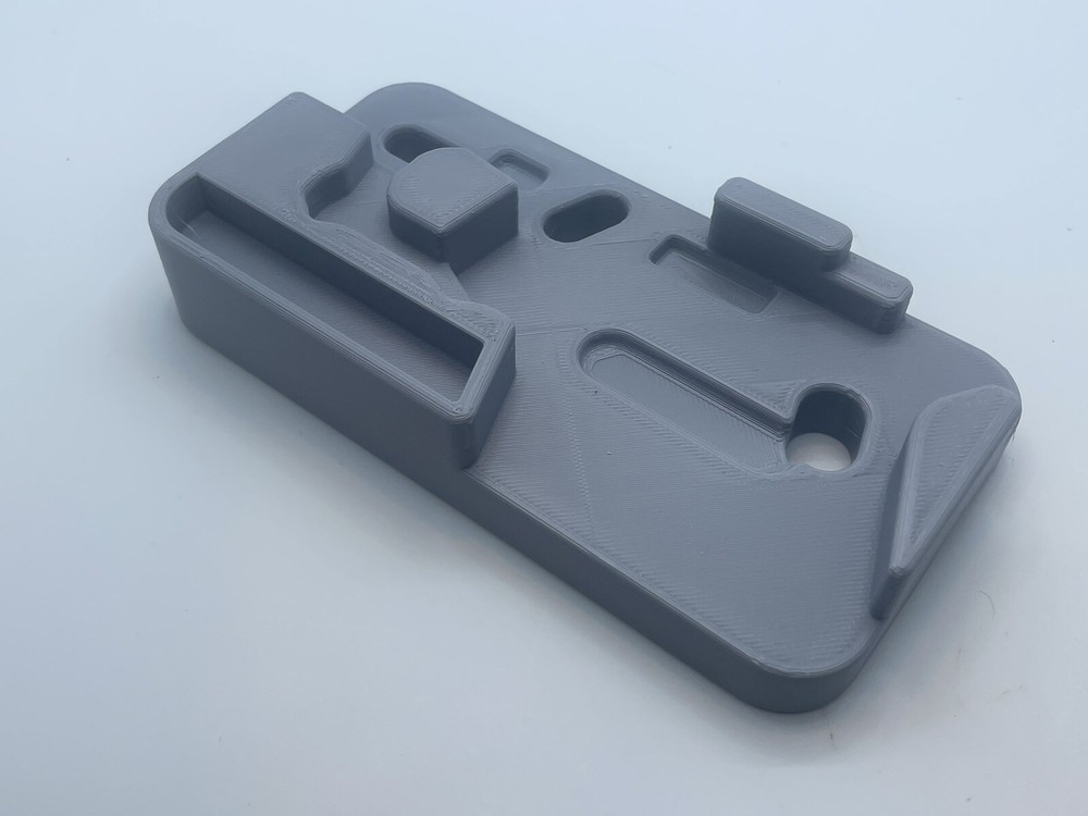 Glock Armor's Bench Block for All Glock Models Includes Pin Tray - Gunsmith Tool