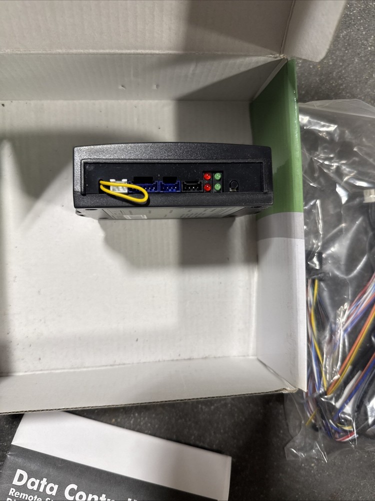 Firstech LLC Data Controller Remote Start DC For Chrysler Dodge Jeep FT-CHR1-DC