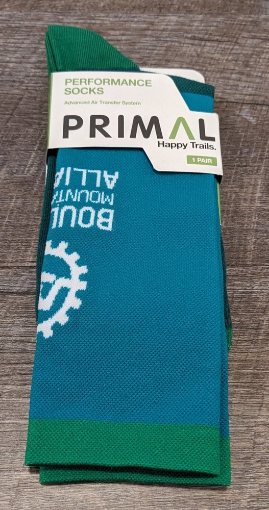 Primal Performance Socks Cycling L/XL