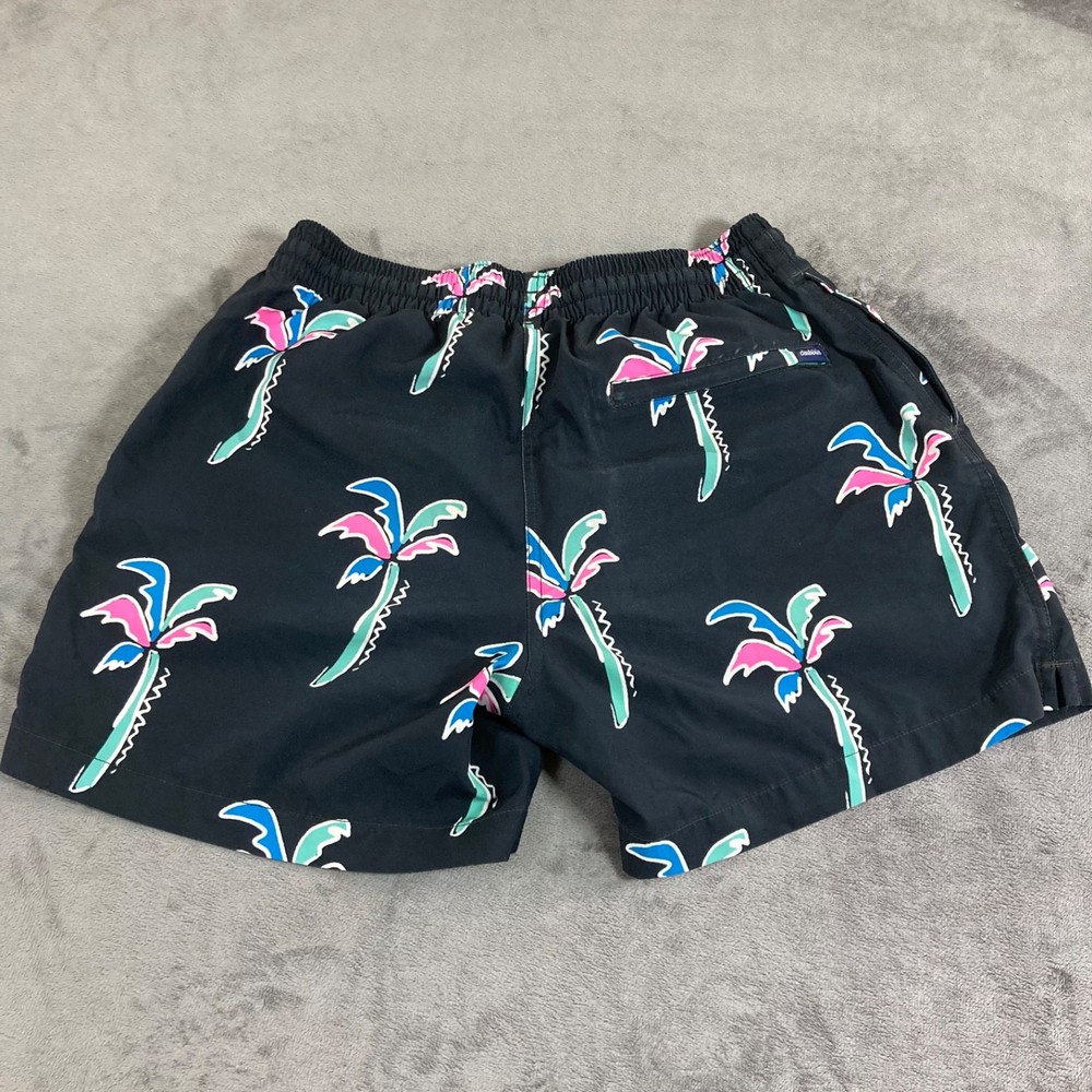 chubbies men's shorts size medium preowned read description