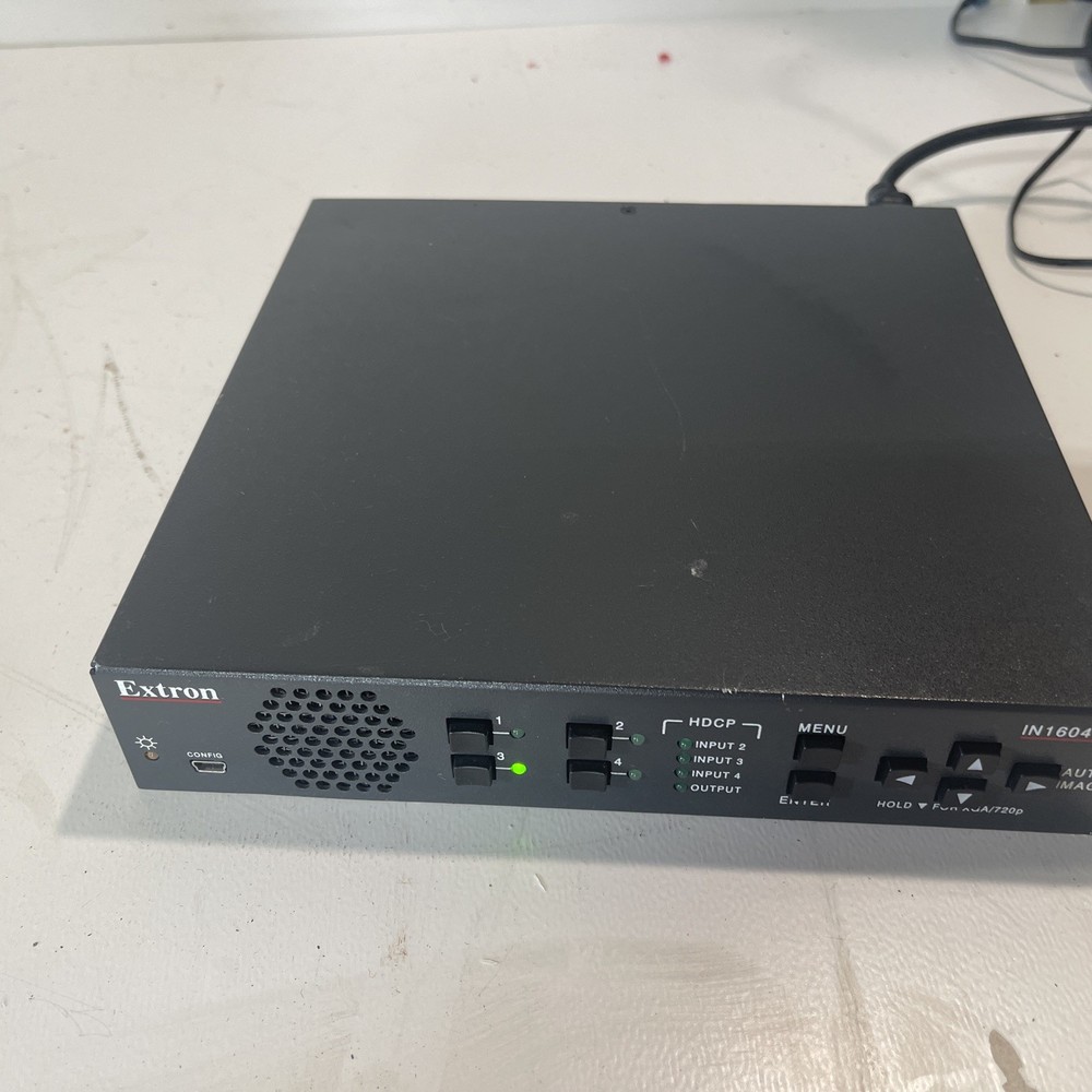 Extron IN 1604 DTP