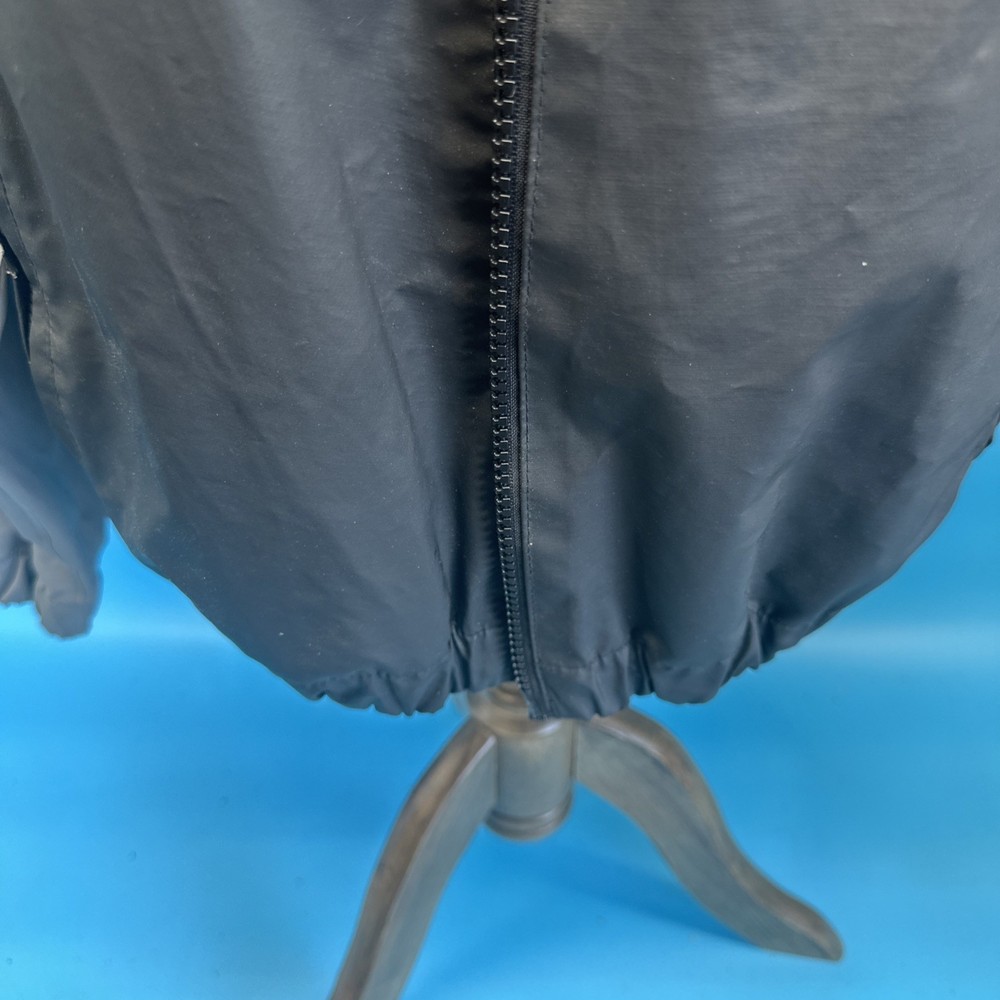 Genuine Harley-Davidson Reflective Rain Jacket Size Medium