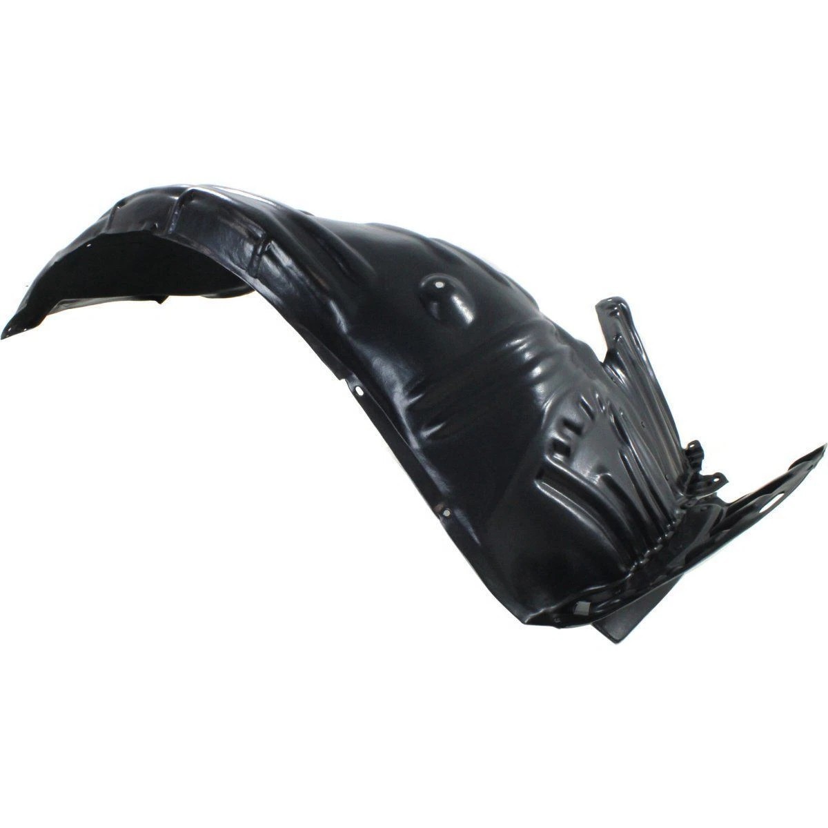 Fender Liner & Under Cover Set w/ Clips For 2011-2013 Honda Odyssey HO1228142