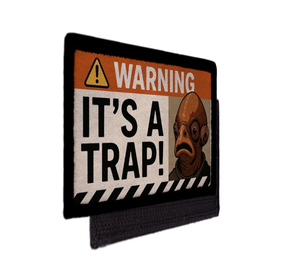 This is fine Dog Going Nuclear Meme Patch Morale Army Hook [sub]