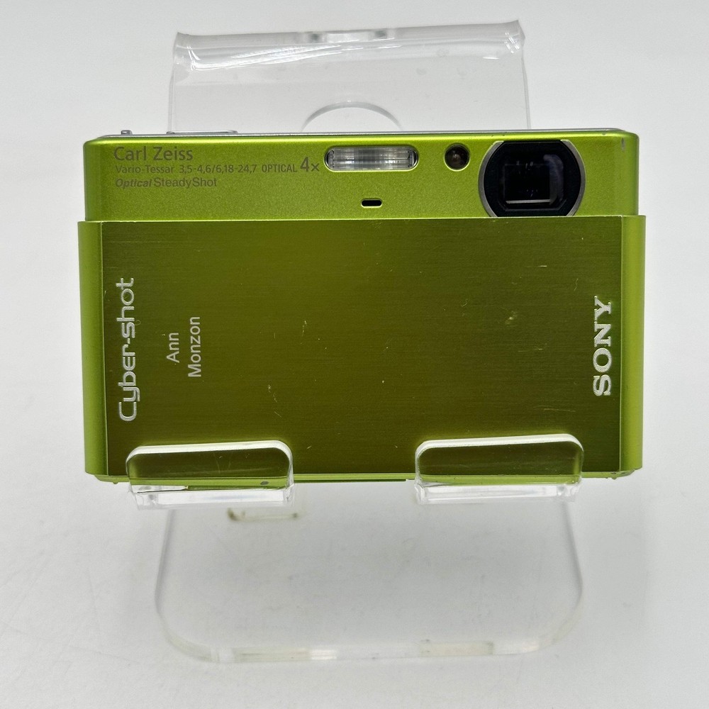 Sony A1 Digital Camera Green