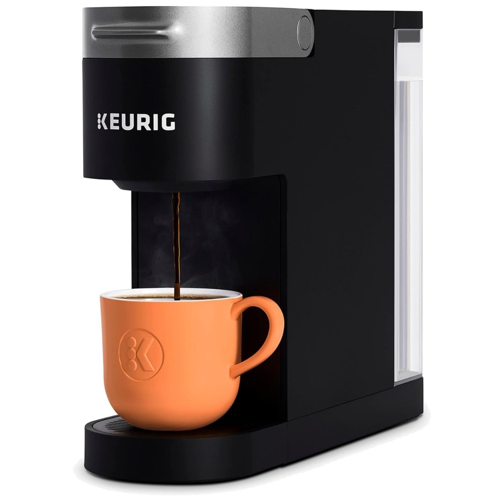 Slim K-Slim Single Serve Coffee Maker, Multistream Tech