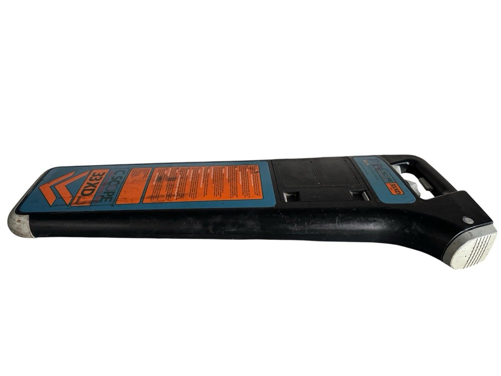 C.SCOPE 33XD kHz CABLE LOCATOR
