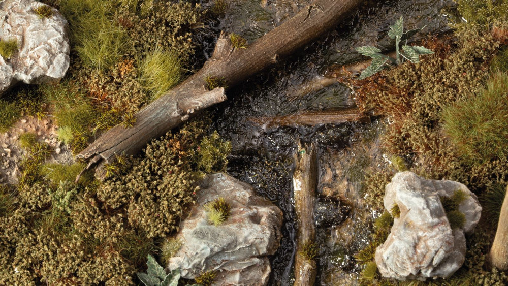Gamer's Grass: Swamp Shrubs