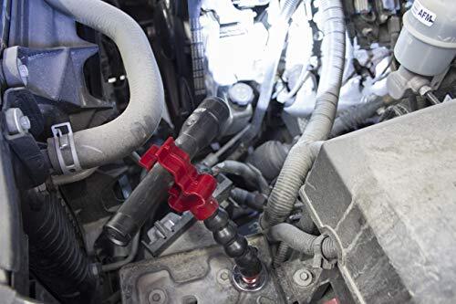 Lisle 71070 Flashlight Holder with Magnetic Base