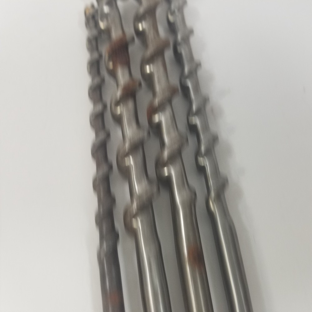 4 Piece Irwin Auger Drill Bit Set Wood Working Tools