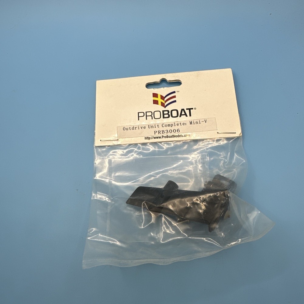 Proboat Out drive Complete Unit Mini v Prb3006 B1