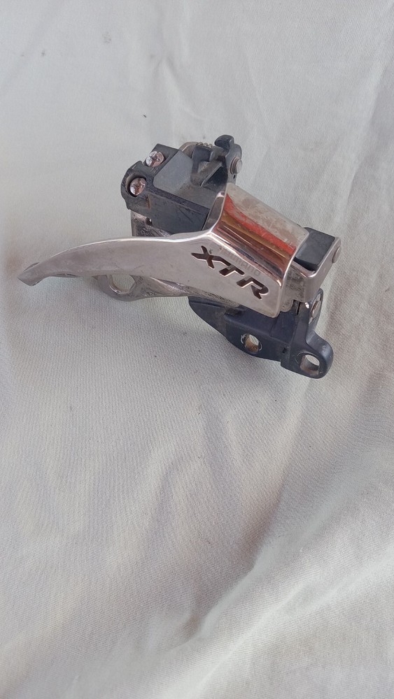 Shimano XTR 3X front Derailleur Direct Mount