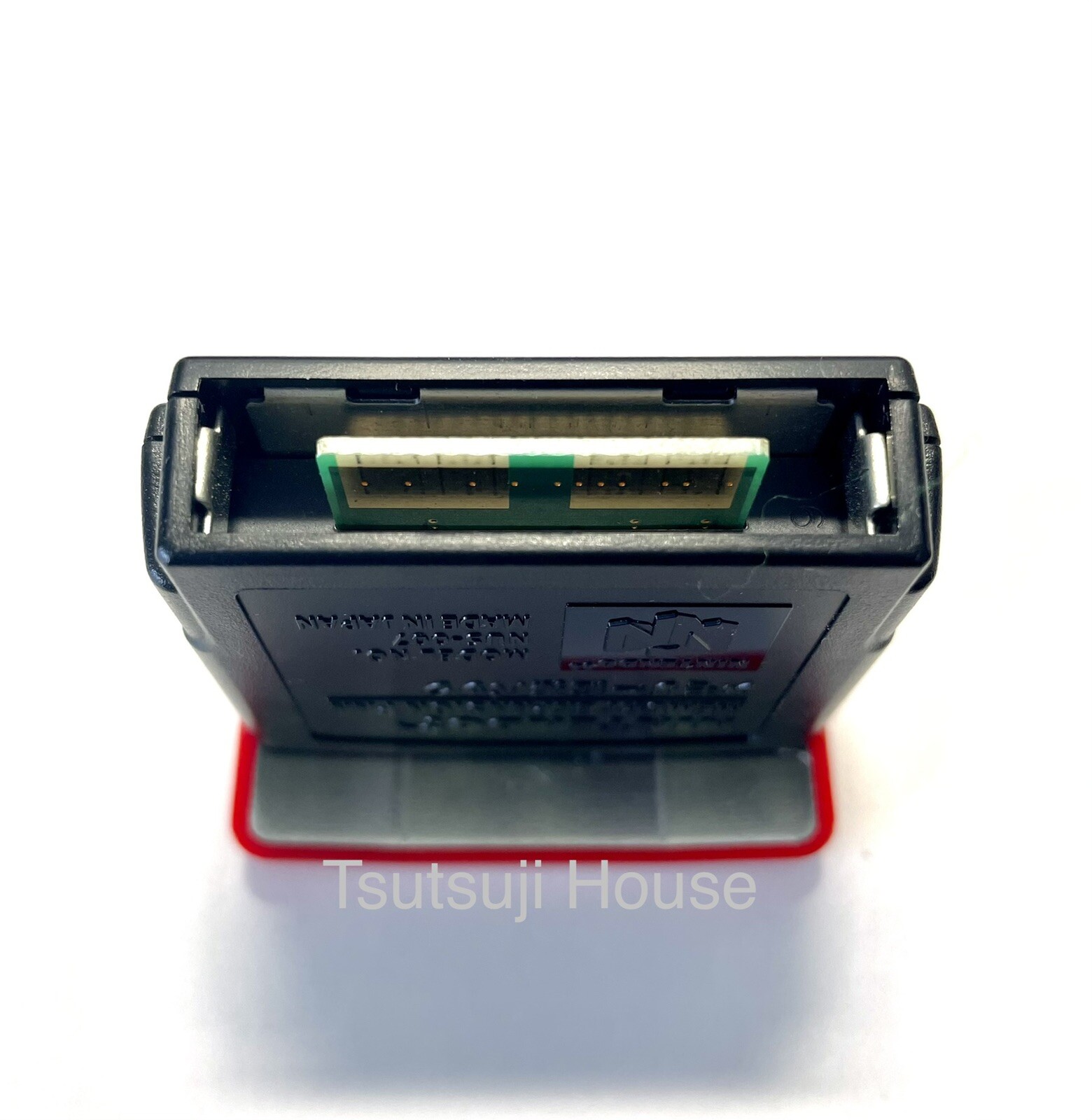 Nintendo 64 Expansion Pak N64 Authentic Official Memory pack OEM REGION FREE