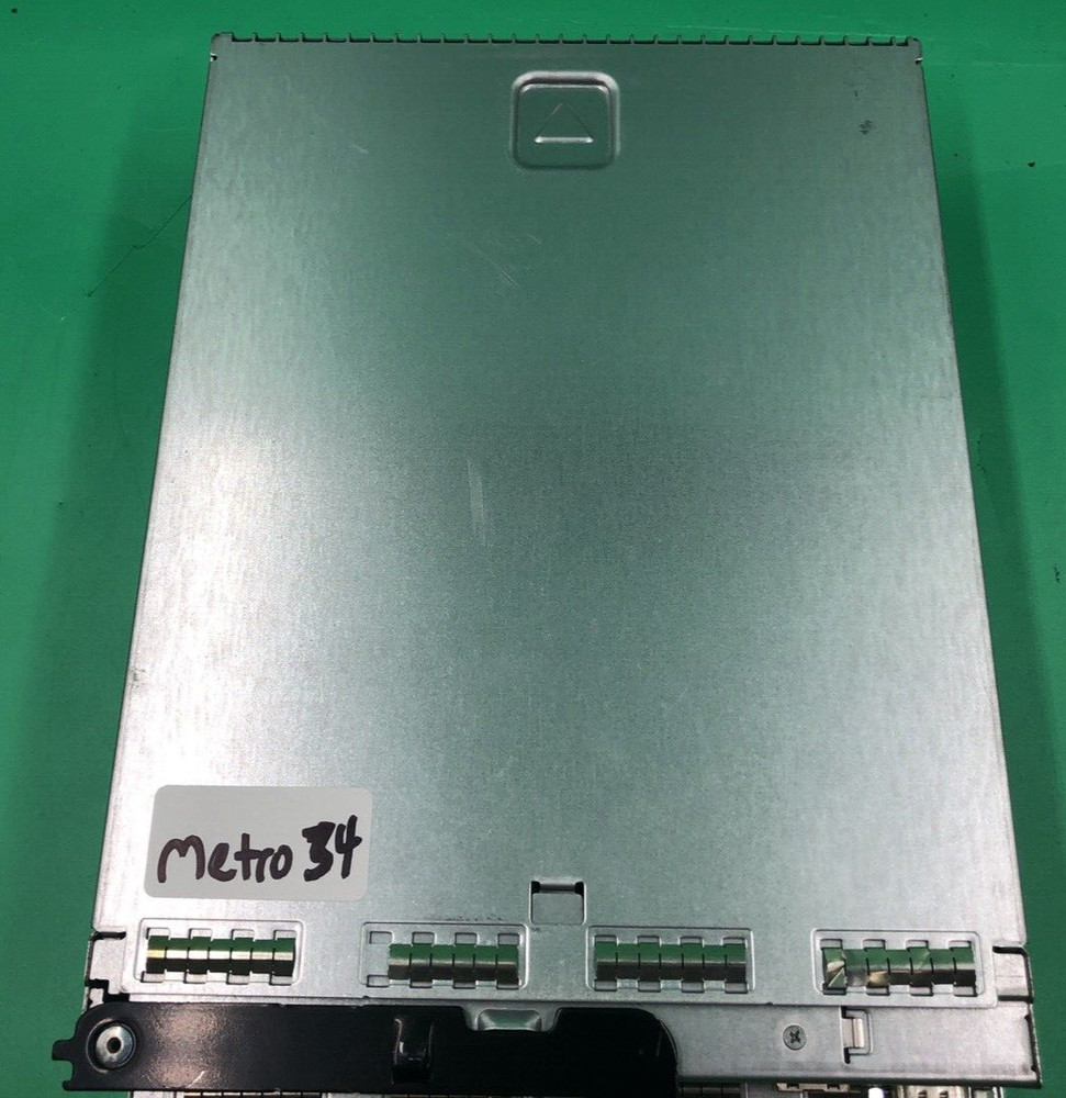 Dell HRT01 EqualLogic Type 11 Controller Module E09M (Lot of 2)