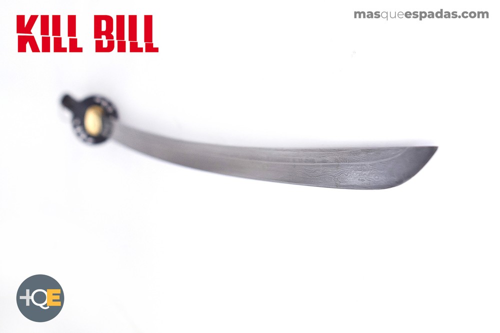 SWORD KILL BILL Hattori Hanzo - Folded 2