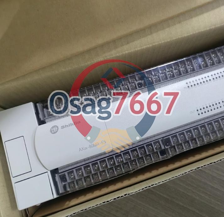 1PCS New SHIHLIN Controller AX2N-80MR-ES