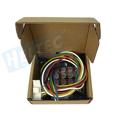 Heltec 4S 5S 6S 5A Capacitor Active Equalizer Balancer Lifepo4 Lithium