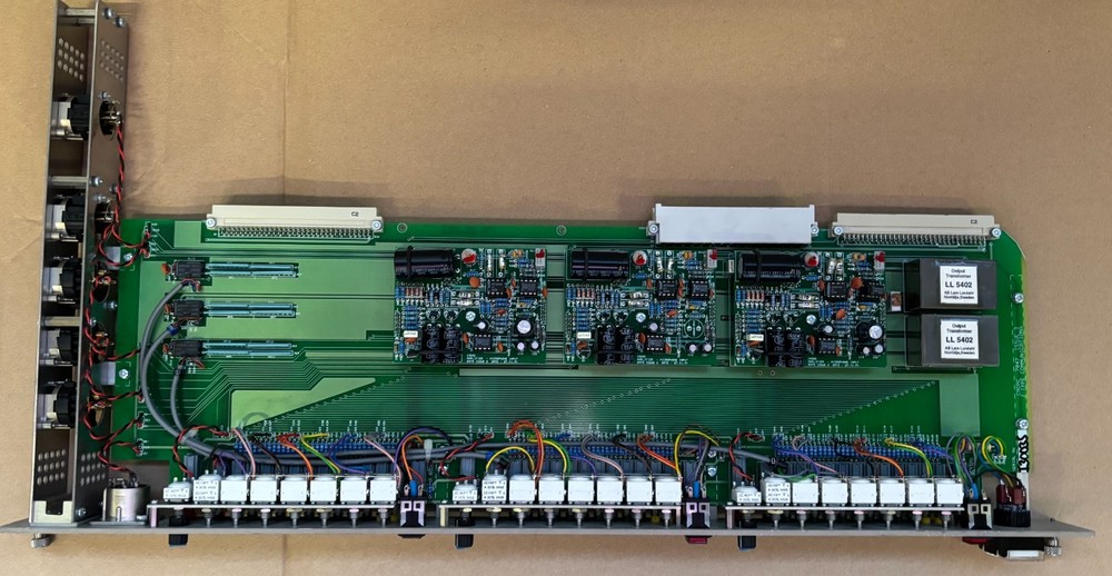 Cadac 6978 J-Type Communications Module