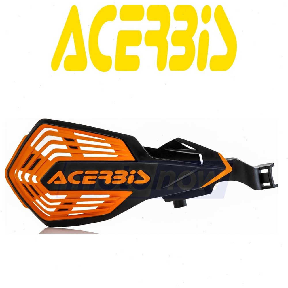 Acerbis 2801975229 K-Future Handguards for Control Handguards  ns