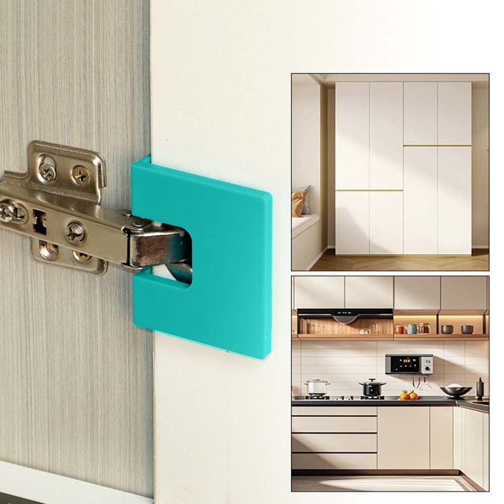 Professional Hinge Fixing Tool for Interior Doors Bathroom and Study Rooms