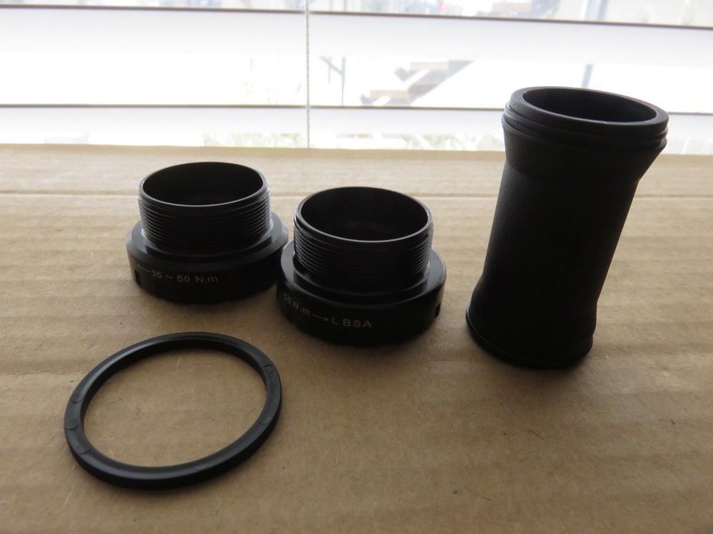 Unknown BSA Bottom Bracket Bicycle Cycle