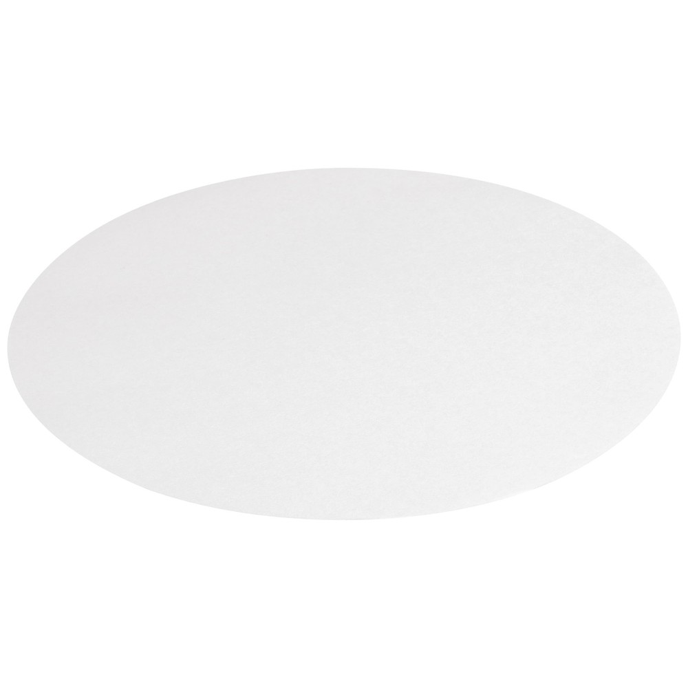 PAC4822 Heavyweight Mixed Media Circles, 9" Diameter, White, Created by Ameri...