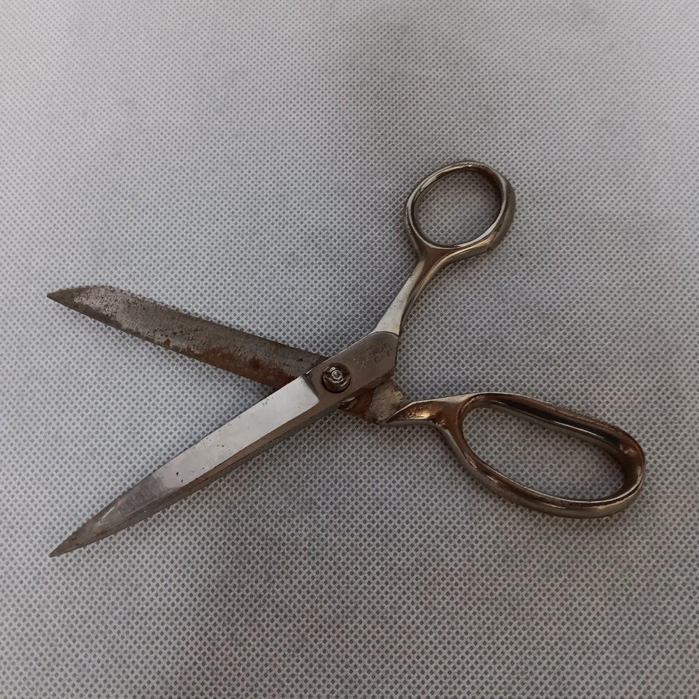 Kleencut Pinking Scissors 134C 7 inch