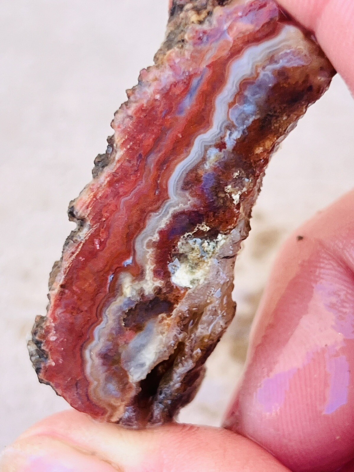 Large Flat Rate Bulk Old Stock Rough 1950's GemStone Mineral Lapidary Collection