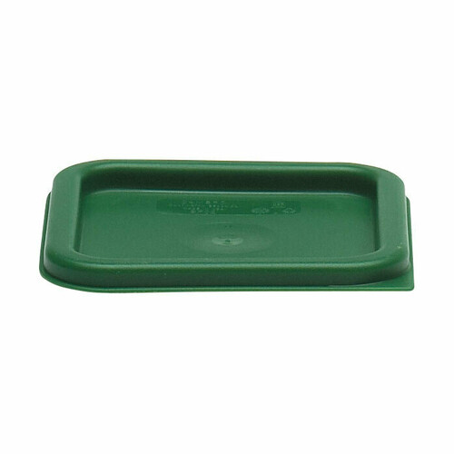 Cambro Green Container Cover Lid Fits 2 & 4 qt Food Pan Seal SFC2452 NSF Cert