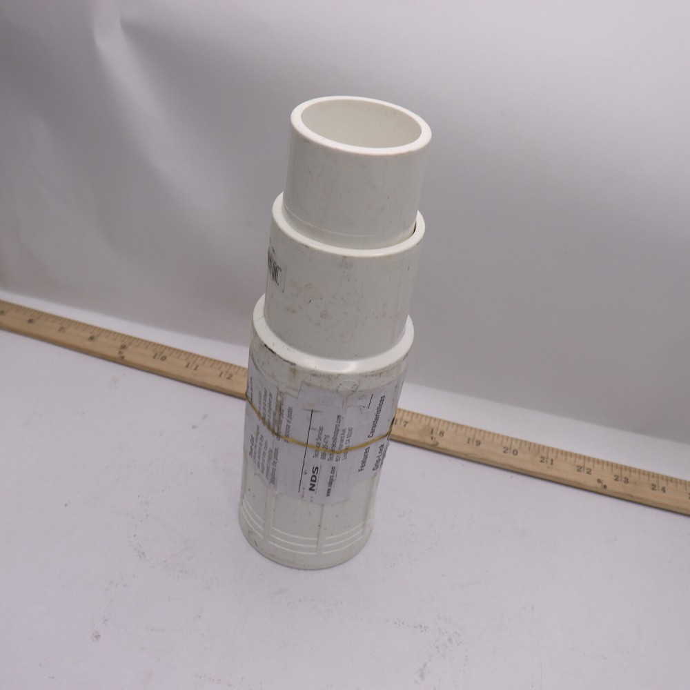 NDS Pro Span Coupling 2" 118-20