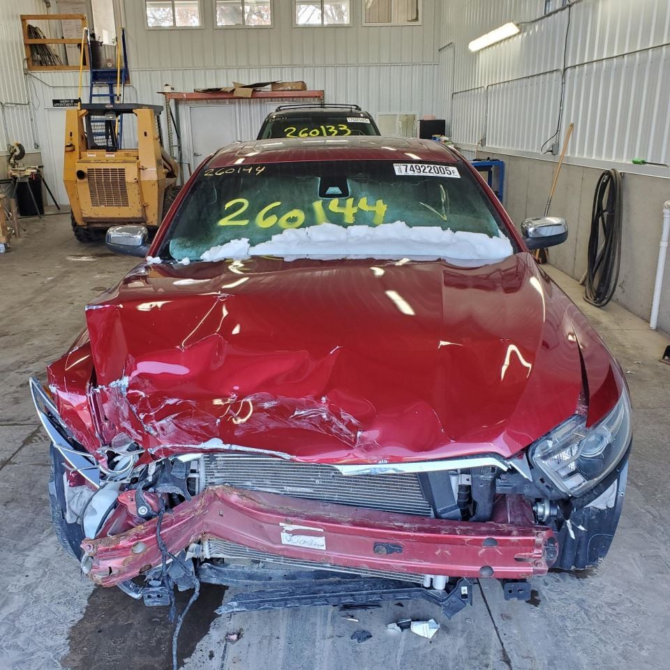 Camera/Projector Camera Windshield Mounted Fits 10-19 TAURUS 1184667