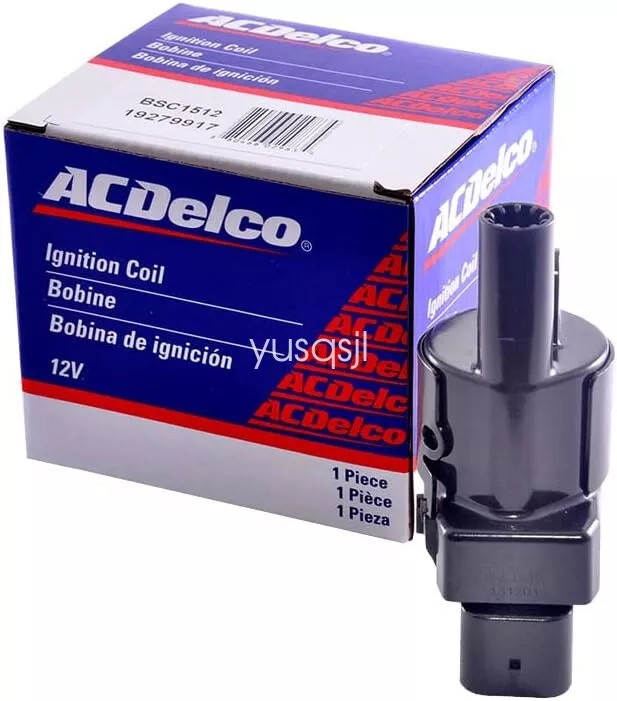 Genuine UF414 8x Ignition Coils+Spark Plugs+Wire For GMC Chevy SilveradoTahoe$￥