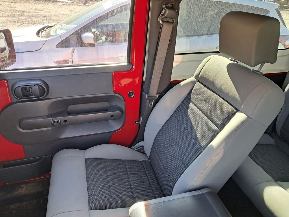 TJ 2010 Glove Box 4826359