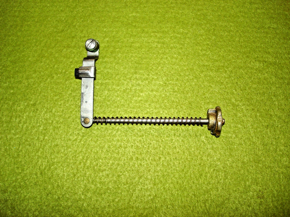 Edison Gem Phonograph - Governor Speed Control - Model B, C & D