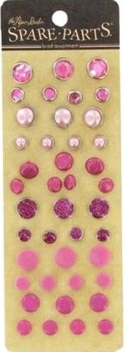 Pink Brad Variety Assortment