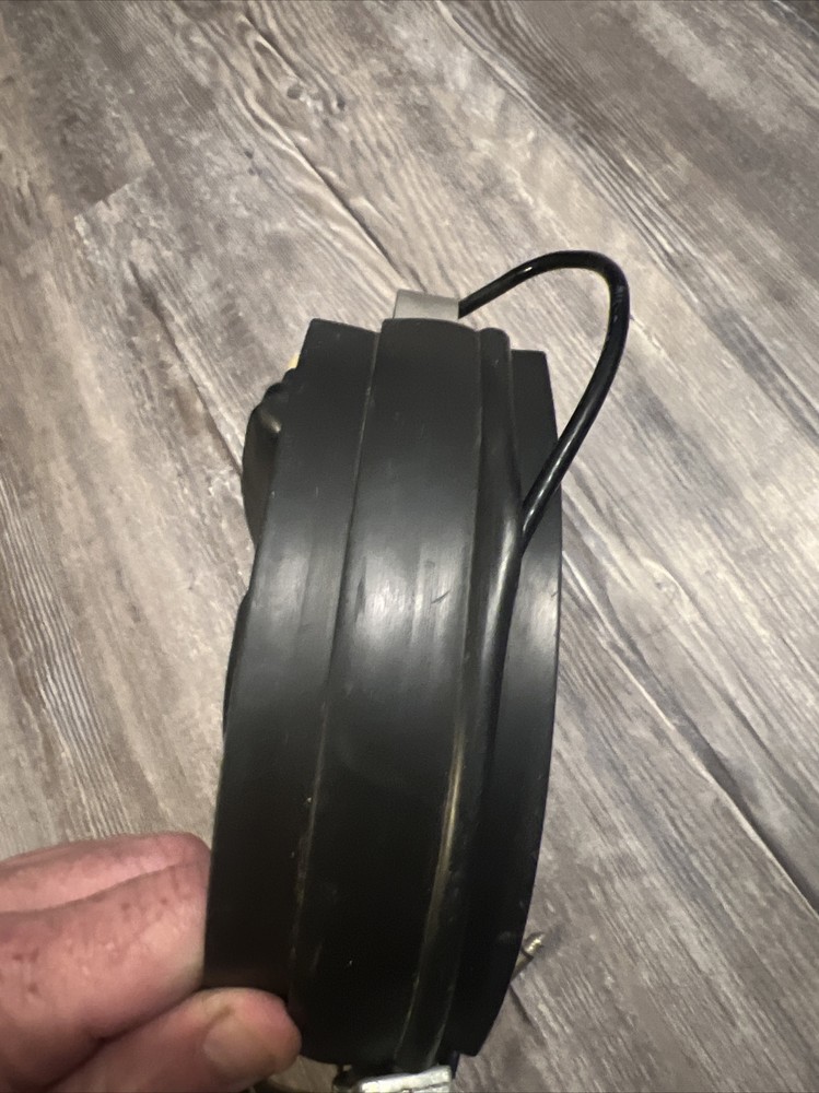 Aviation Headset, Sigtronics Model S-40. (?) UNTESTED-FOR PART