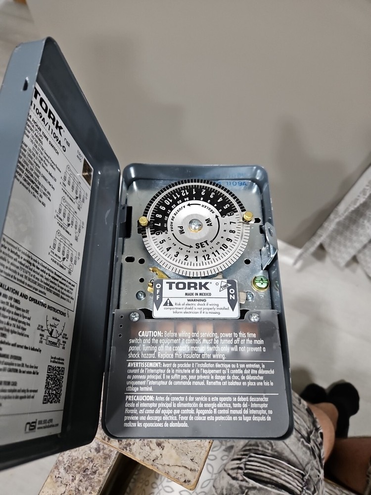 TORK NSI 1109A / 1109A-O