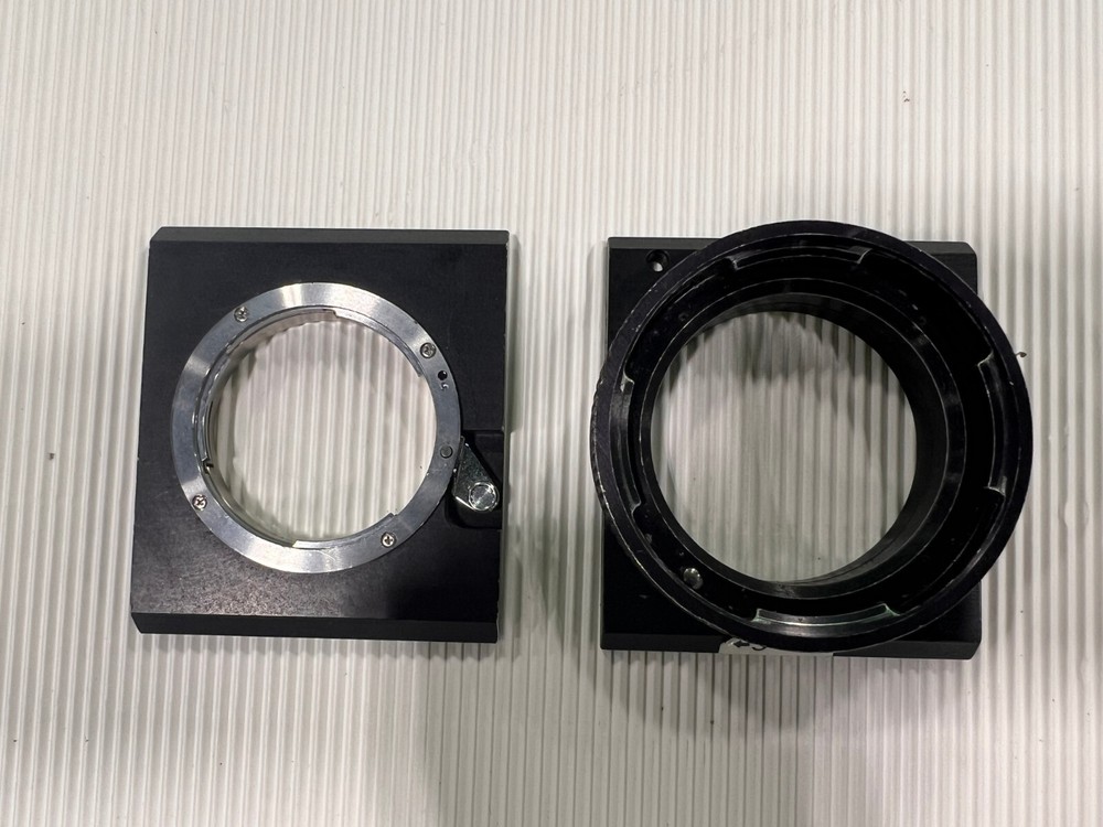 Fries Engineering 35mm Viewfinder – Rare, Clean, w/ Case – PL & Nikon Mounts
