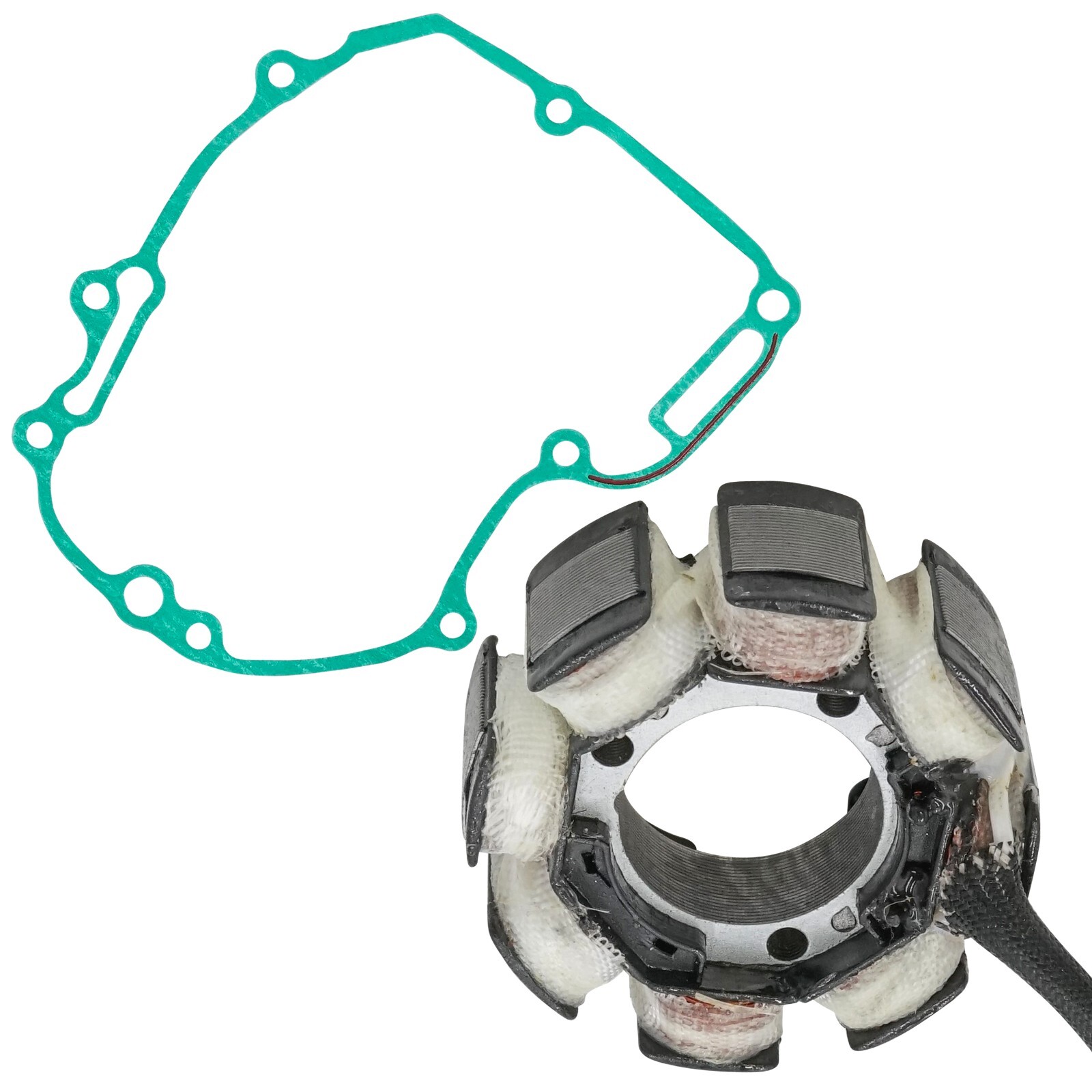 Stator And Gasket for Honda CRF250R CRF250 R 2004 2005 2006 2007 2008 2009