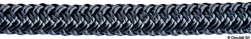 Osculati Double braid blue 12 mm