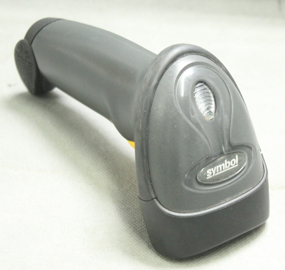 Symbol LS2208-SR20007R Barcode Scanner LS2208